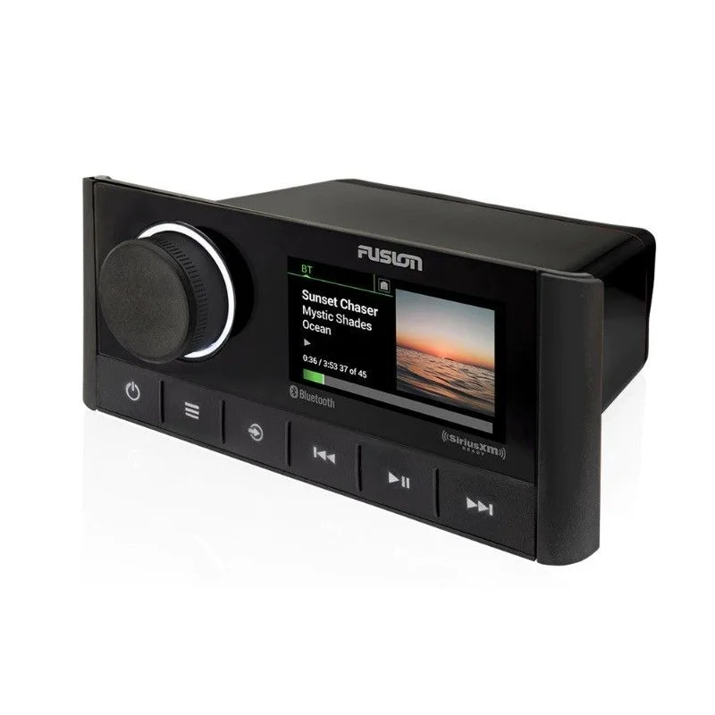 Fusion MS RA670 Radio marino con pantalla táctil, Bluetooth y USB
