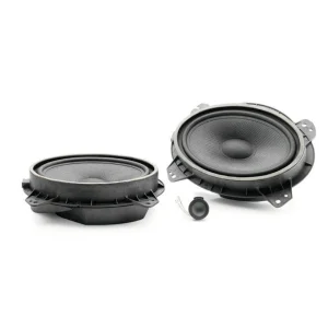 Altavoces Focal IS690TOY, 6x9", específicos para Toyota y Lexus