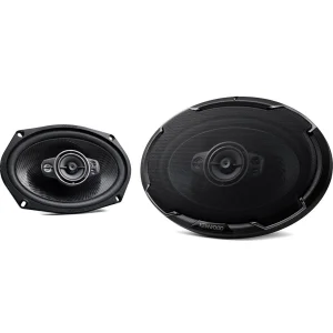 Kenwood KFC PS6996, Altavoces 6X9, 5 vías