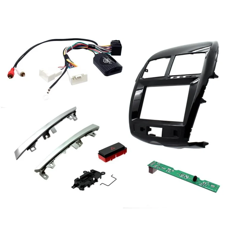 CTKMT10, kit instalación Mitsubishi ASX, Peugeot 4008, Citroen C4 Aircross