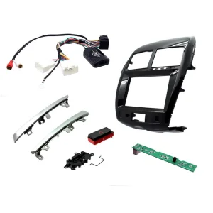 CTKMT10, kit instalación Mitsubishi ASX, Peugeot 4008, Citroen C4 Aircross