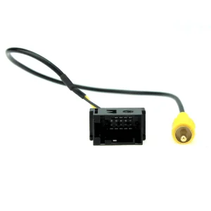 CAM FD1 RT, Adaptador retención cámara trasera, Ford Ranger, Everest
