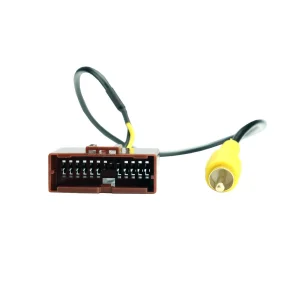 CAM IN1 RT, Adaptador retención cámara trasera de origen, Infiniti G35, año 02/07