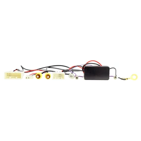CAM KI1 RT C, Adaptador retención cámara trasera origen, Kia Carens, Sportage, 2013