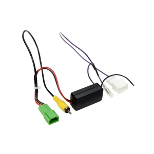 CAM SZ1 RT, Adaptador retención cámara trasera, Suzuki Swift, Ignis
