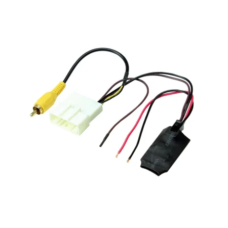 CAM TY5 RT, Adaptador retención cámara trasera, modelos Toyota