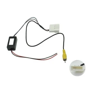 Interface retención cámara trasera Hyundai iX35, año 2014, CAM HY1 RT