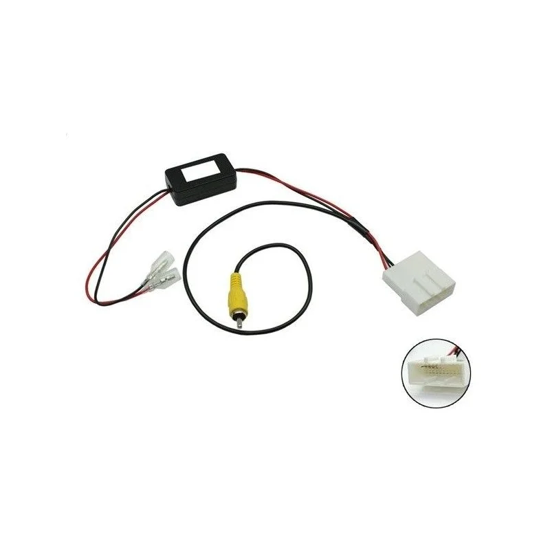 Interface retención cámara trasera Hyundai Tucson; i20, CAM HY3 RT