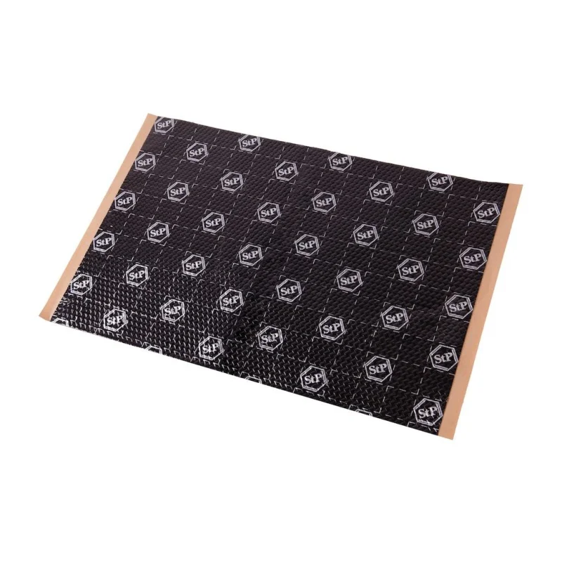 Standartplast STP Black Silver 750x500mm.