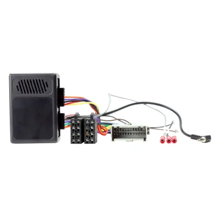 Interface mandos volante CTSCV007.2, modelos Chevrolet. Retiene avisos