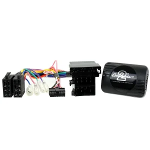 CTSFA014.2, Interface mandos volante Fiat 500L, año 2013 2021