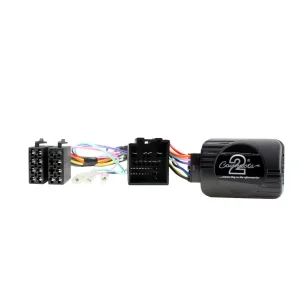 Interface mandos volante CTSFO020.2, para Ford Fiesta, año 2017, Transit 2018