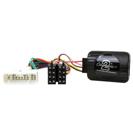 CTSIZ001.2, Interface mandos volante Isuzu D Max 2012, MU x 2014