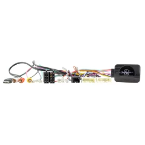 Interface mandos volante Connects2 CTSNS021.2 para Nissan Micra, 2017 2020