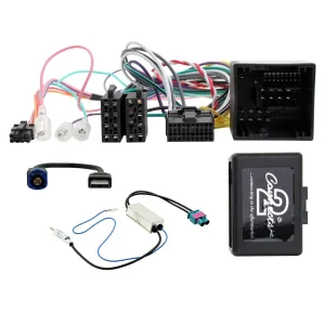 CTSPG019.2, Interface mandos volante Peugeot Expert, año 2016