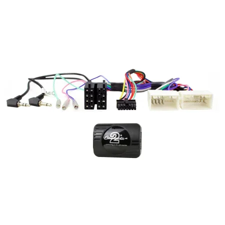 CTSSY009.2, Interface mandos volante Ssangyong Musso, 2018