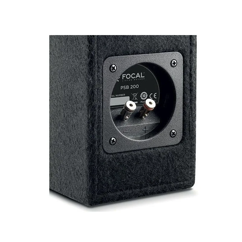 Subwoofer 20cm en caja