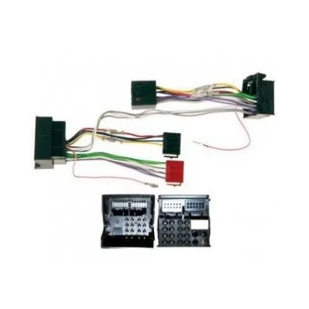 Conector manos libres, Citroen, Fiat, Peugeot, Alfa Romeo, 11050544