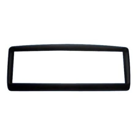Marco frontal radio Alfa Romeo 156, año 1997 2002, tamaño 1DIN