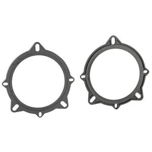 Soporte altavoz BMW serie 3, serie 5, X1, X3, X5.