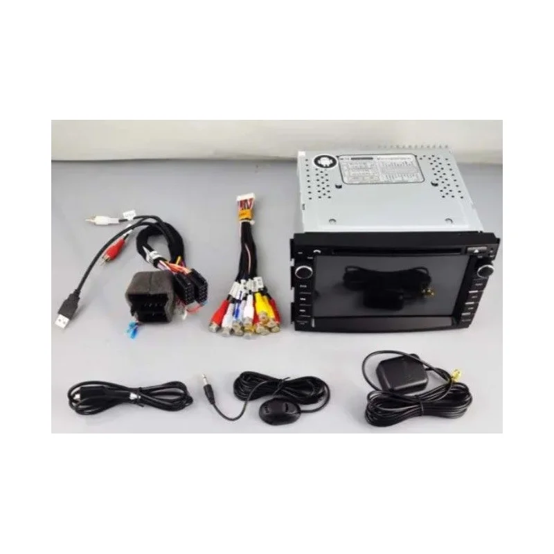 Radio Navegador Kia Ceed, Venga, 2010/2012, android 9.0