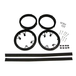Adaptador altavoces Kit, 02030001KT