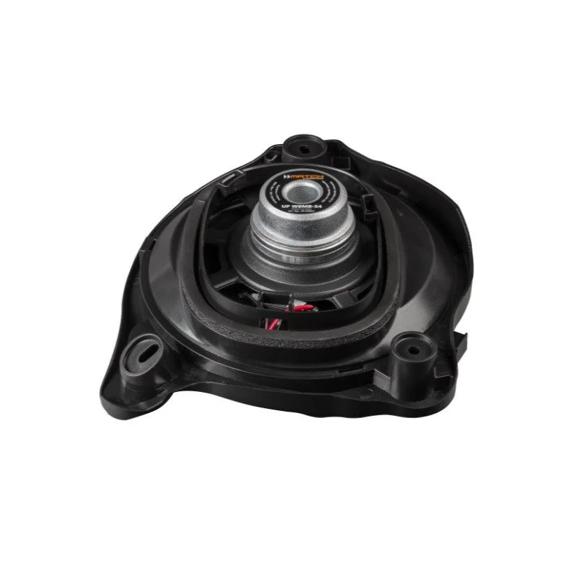 Subwoofer ultracompacto 20cm específico Mercedes