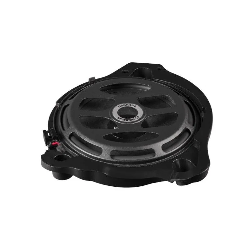 Subwoofer ultrafino 8" (20cm), específico para Mercedes clase C, E, GLC, S
