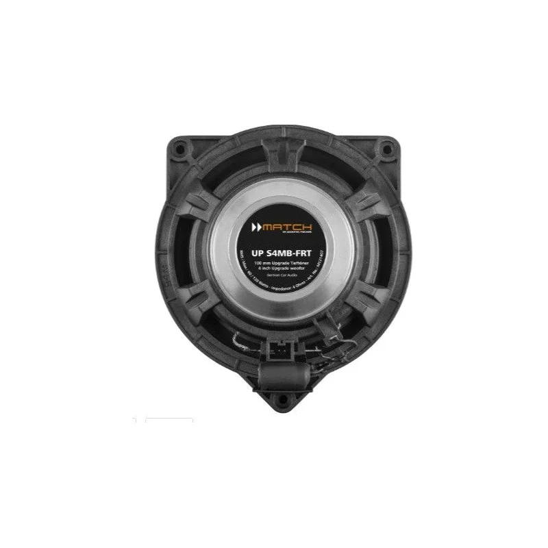 Altavoces para Mercedes Clase C, E, GLC, S.