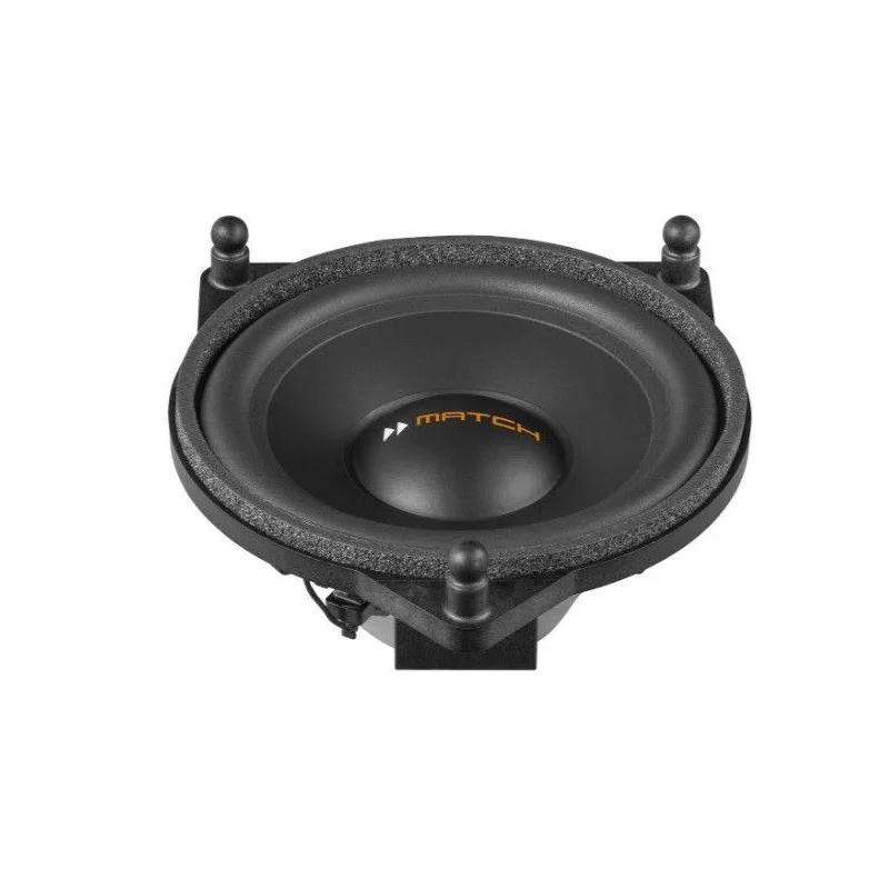 Altavoces 10cm para Mercedes Clase C, E, GLC, S.