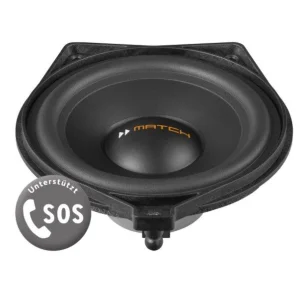 Altavoces 10cm para modelos Mercedes, Match UP S4MB CTR