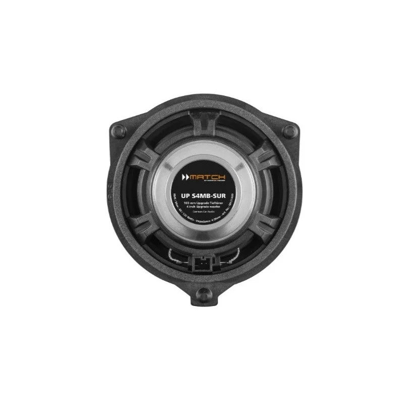 Altavoces Surround 10cm para modelos Mercedes, Match