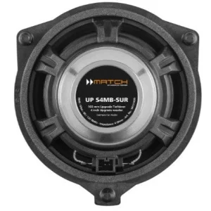 Altavoces Surround 10cm para modelos Mercedes, Match