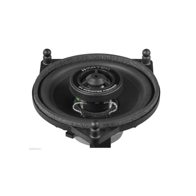 Altavoces 10cm para modelos Mercedes, Match