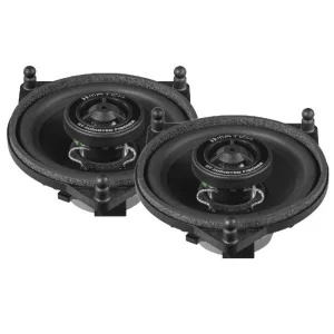Altavoces 10cm para modelos Mercedes, Match UP X4MB FRT