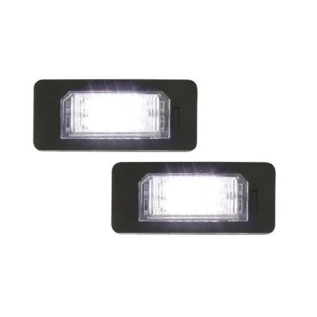 Pafón led matrícula, Audi, VW