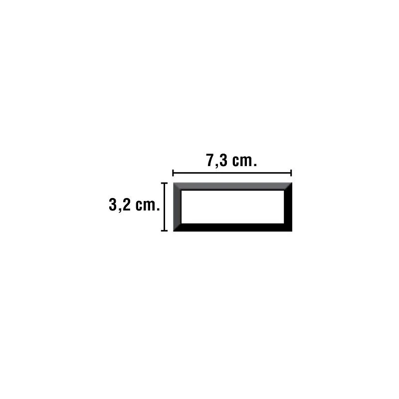 Pafón led matrícula, VW, Audi