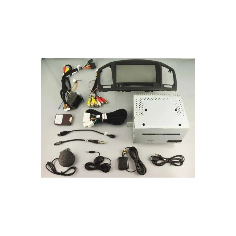 Radio Navegador Opel Insignia, año 2008/2011, android 12, Octa Core