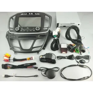 Navegador Android para Opel Insignia, año 2014 2017
