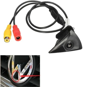 Cámara delantera, angulo 170º específico para logo de Volkswagen