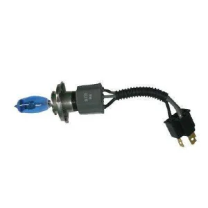 Bombillas H4 100W Luz blanca tipo xenon