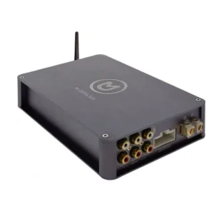 Amplificador Macrom M DSPA 500, 5 canales con DSP en Amplificador con DSP de MACROM Mobile Multimedia M DSPA 500 Amplificador 