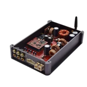 Amplificador Macrom M DSPA 500, 5 canales con DSP en Amplificador con DSP de MACROM Mobile Multimedia M DSPA 500 Amplificador 