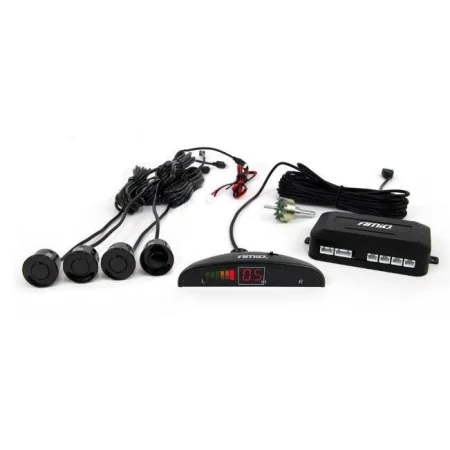 Sensores parking 18mm. con display