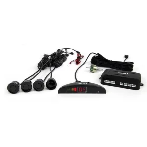 Sensores parking 18mm. con display
