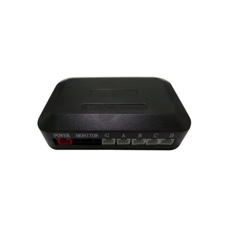 Kit 8 sensores aparcamiento con pantalla led, regulables