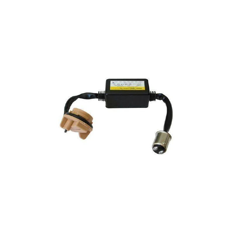 Rele CANBUS para Bombilla 6W BOM POS 201R en Accesorios para coche Tuning de BTR Performance BOM POS 201R Relé CANBUS  para 