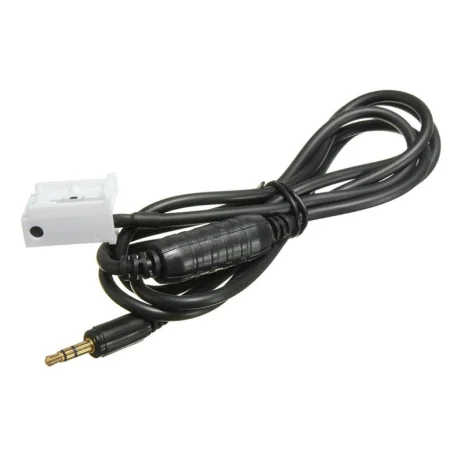 Cable adaptador para añadir entrada auxiliar a BMW