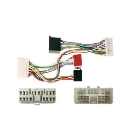 Conector manos libres Daewoo, Chevrolet y Ssangyong en Conectores Auto Radio y manos libres de Standar Varios fabricantes 1105