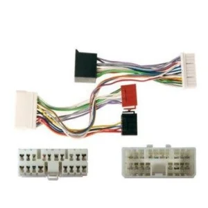 Conector amplificador Daewoo, Chevrolet y Ssangyong